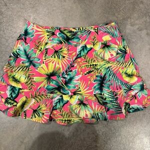 SOLD on eBay Tommy Bahama Mini Skirt
